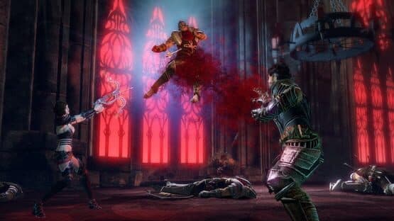 Blood Knights — screenshot 1
