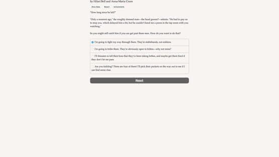 Sorcery Is for Saps — screenshot 4