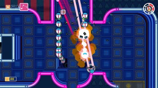 Scram Kitty and His Buddy on Rails — screenshot 6