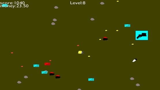 Dig and Shoot — screenshot 1