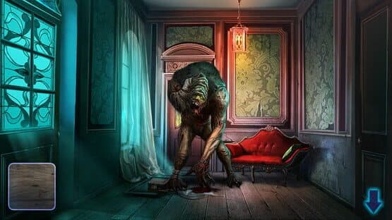 Home Darkness: Escape — screenshot 4
