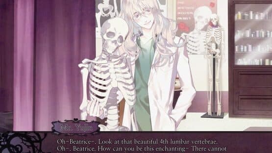 Nameless: The One Thing You Must Recall — screenshot 2