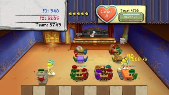 Diner Dash — screenshot 1