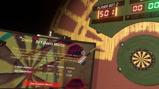 VR Darts — screenshot 2