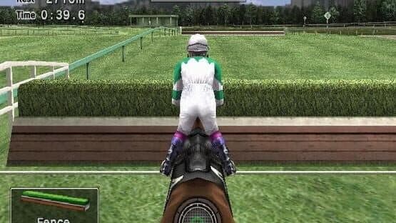 G1 Jockey Wii — screenshot 8