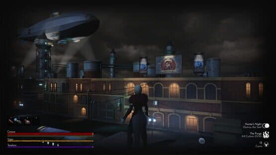 Monstrous — screenshot 1