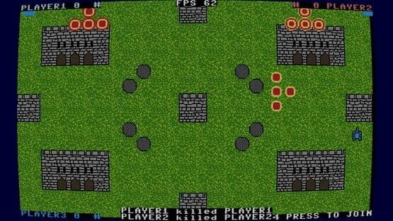 RetroWar — screenshot 5