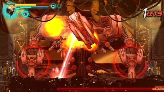 A.R.E.S.: Extinction Agenda — screenshot 3