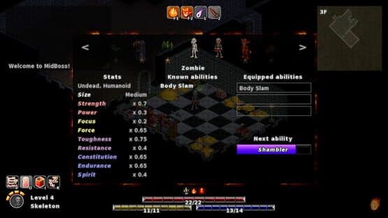 MidBoss — screenshot 3