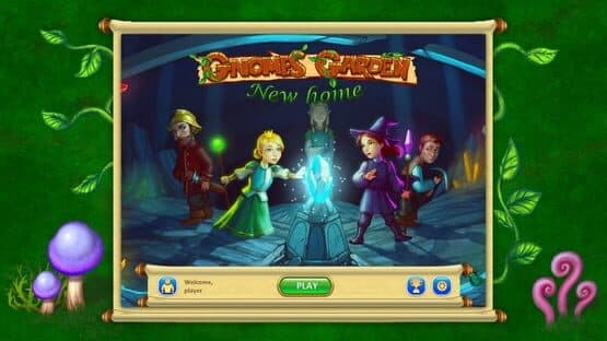Gnomes Garden: New Home — screenshot 1