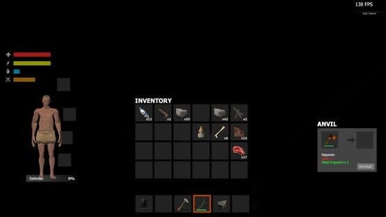 Gamers Unknown Survival — screenshot 7