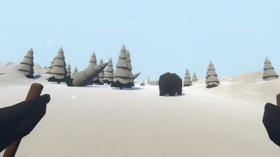 Uphill Skiing — screenshot 2