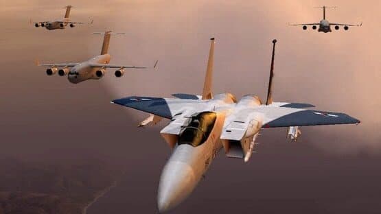 Ace Combat Zero: The Belkan War — screenshot 5