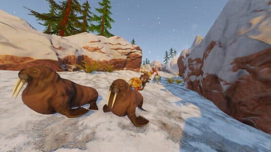 Primal Pursuit — screenshot 3