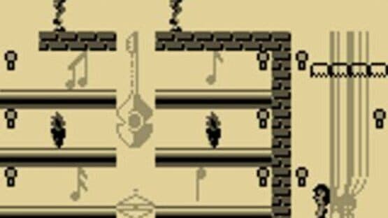 Bill & Ted's Excellent Game Boy Adventure: A Bogus Journey! — screenshot 3