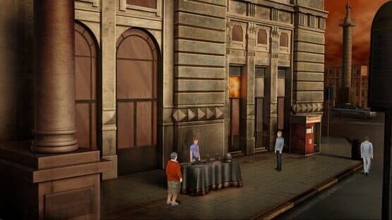 Shadows on the Vatican Act II: Wrath — screenshot 4