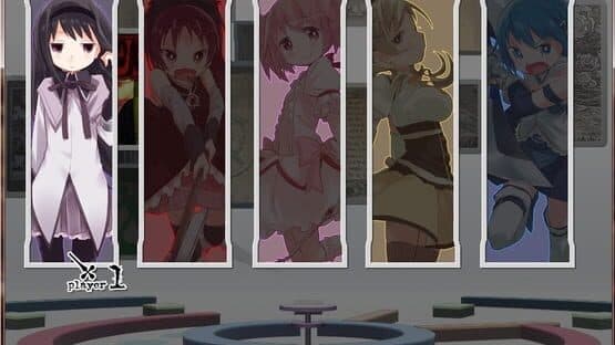 Madoka Magica Grief Syndrome — screenshot 1