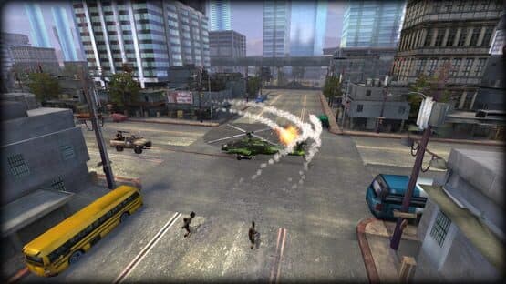 Choplifter HD — screenshot 3