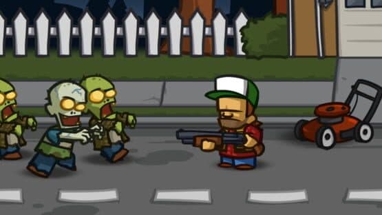Zombieville USA 2 — screenshot 6