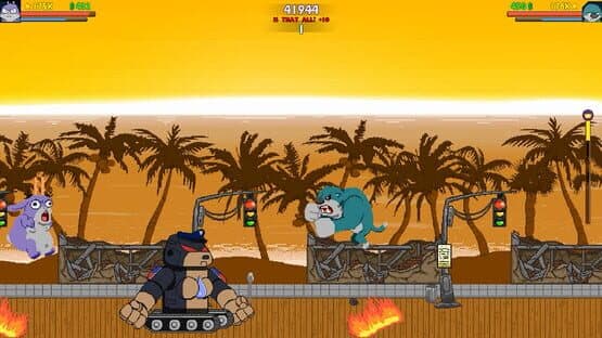 Bedfellows Frenzy — screenshot 5