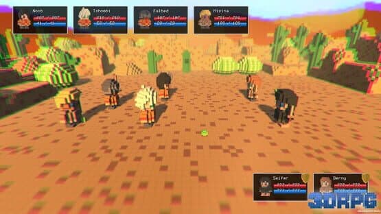 3DRPG — screenshot 4