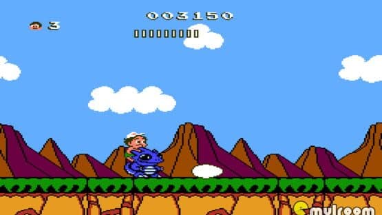 Adventure Island 3 — screenshot 2