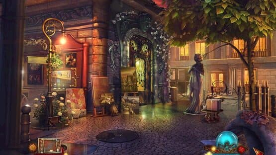 Danse Macabre: Crimson Cabaret - Collector's Edition — screenshot 4
