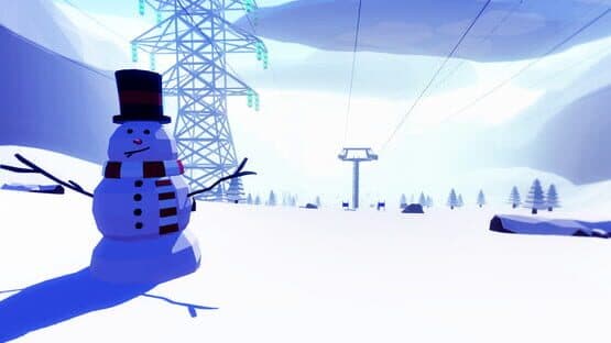 Totally Realistic Sledding VR — screenshot 1