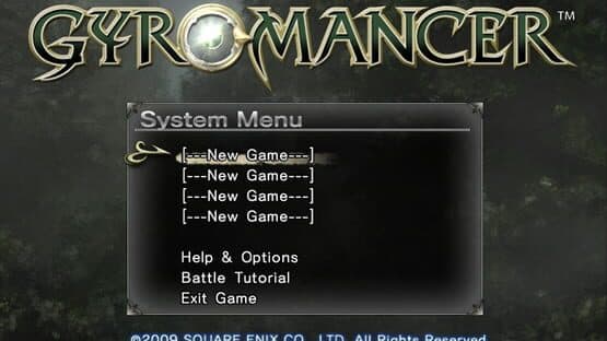 Gyromancer — screenshot 4