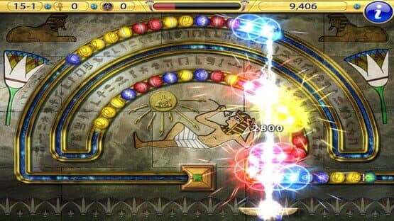 Luxor Amun Rising HD — screenshot 5