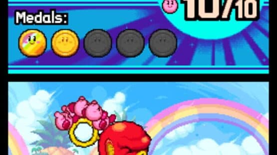 Kirby Mass Attack — screenshot 8