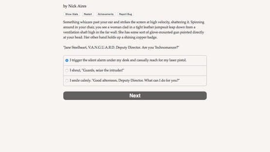 Diabolical — screenshot 2