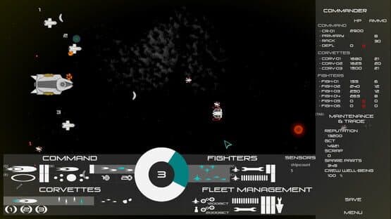 Fleets of Ascendancy — screenshot 6