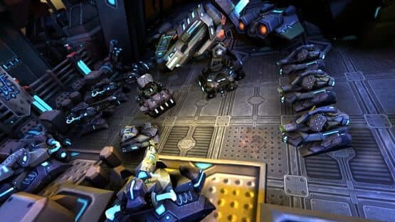 Tanks vs. Aliens — screenshot 1
