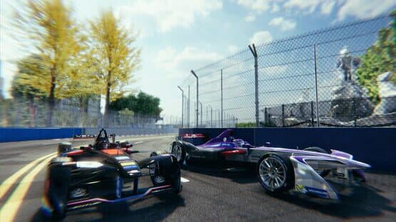 Formula E powered by Virtually Live — screenshot 5