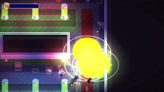 Boris the Mutant Bear with a Gun — screenshot 5