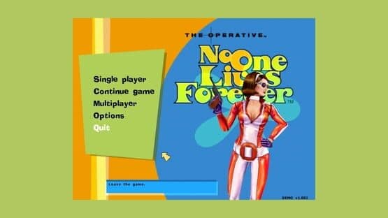 The Operative: No One Lives Forever — screenshot 3