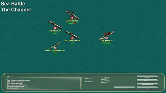 Time of Fury — screenshot 3