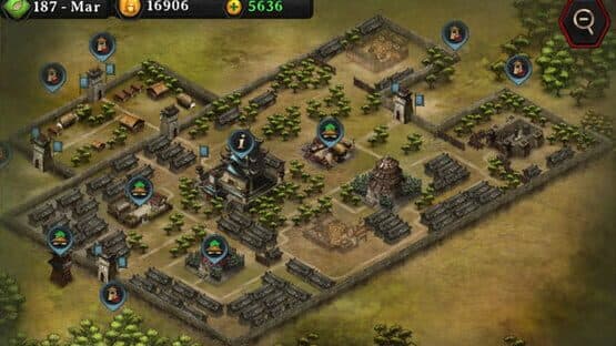 Autumn Dynasty Warlords — screenshot 1