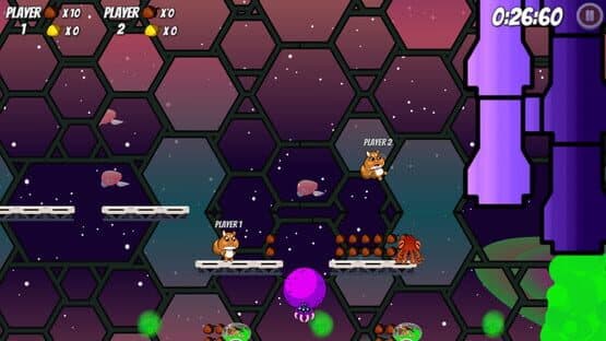 Let's Go Nuts! — screenshot 1