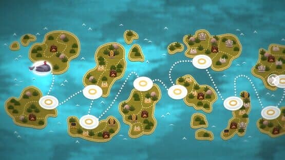 Legend of the Skyfish — screenshot 5