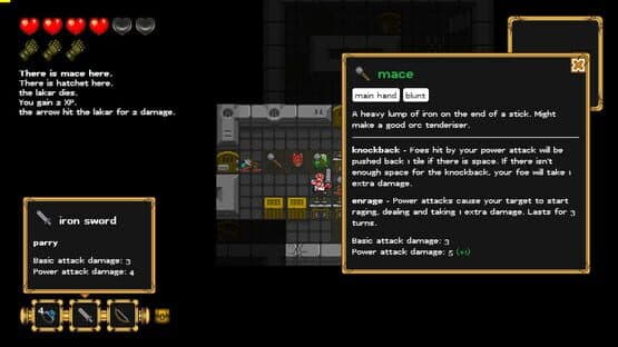 The Depths of Tolagal — screenshot 5