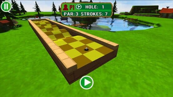 Mini Golf Mundo — screenshot 3