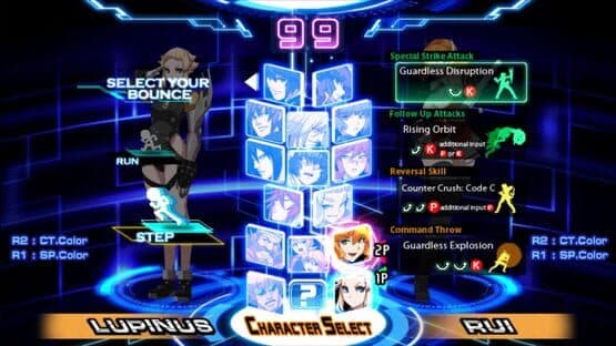 Chaos Code: New Sign of Catastrophe — screenshot 3