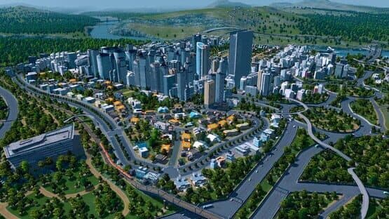 Cities: Skylines — screenshot 5
