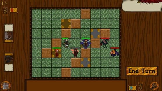Steamalot: Epoch's Journey — screenshot 3