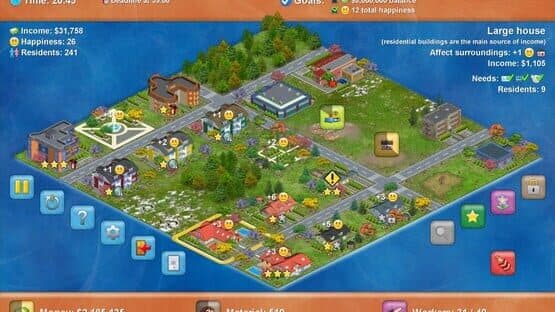 Townopolis — screenshot 1