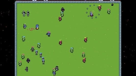 Super Blue Fighter — screenshot 2