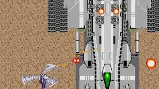 Super Thunder Blade — screenshot 8