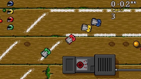 Micro Machines 2: Turbo Tournament — screenshot 1